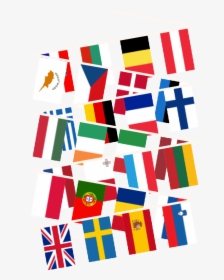 Buy European Union Bunting, HD Png Download, Free Download