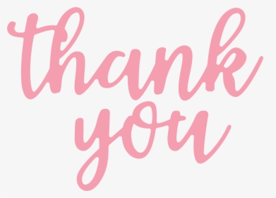 Thank You - Calligraphy, HD Png Download, Free Download
