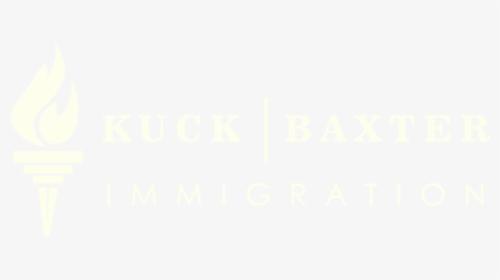 Kuck Baxter Logo 2018 White, HD Png Download, Free Download