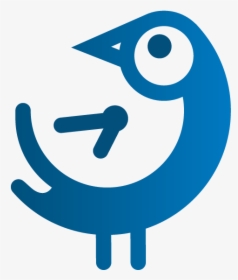 Twitter Bird Png Transparent, Png Download, Free Download