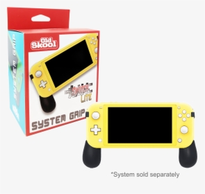 System Grip For Nintendo Switch Lite"  Title="system, HD Png Download, Free Download