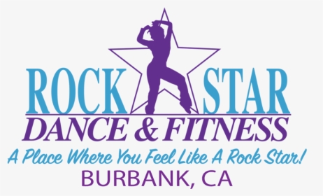Rock Star Dance & Fitness, HD Png Download, Free Download