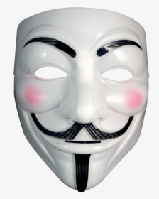 Anonymous Mask Png, Transparent Png, Free Download
