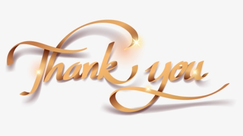 Thank You, HD Png Download, Free Download