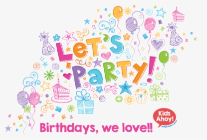 Birthday Celebration Png, Transparent Png, Free Download
