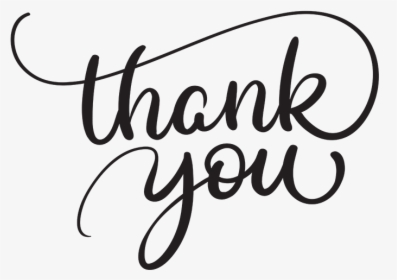 Transparent Thank You Png, Png Download, Free Download