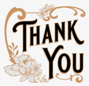 Thank You Png Transparent Images, Png Download, Free Download
