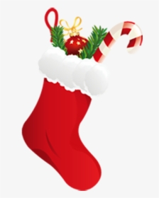 Home Tree Socks Decoration Party Table Christmas Clipart, HD Png Download, Free Download