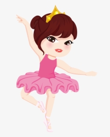 Child Performance Dance Girl Transprent Png Free Cartoon, Transparent Png, Free Download