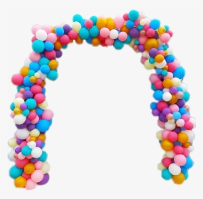 Organic Balloon Arch, HD Png Download, Free Download