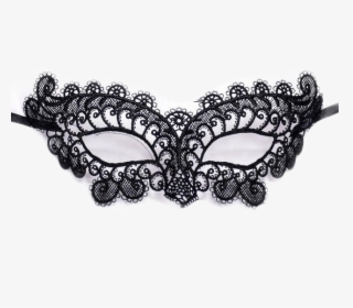 #halloween #costume #lace #mask #masquerade, HD Png Download, Free Download