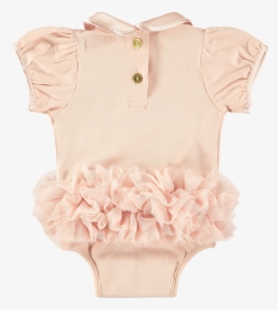 Angel"s Face Pink Baby Onesie With Tutu, HD Png Download, Free Download