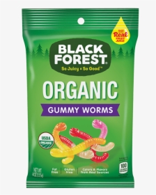 Black Forest Gummy Worms, HD Png Download, Free Download