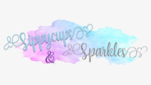 Sippy Cups & Sparkles, HD Png Download, Free Download