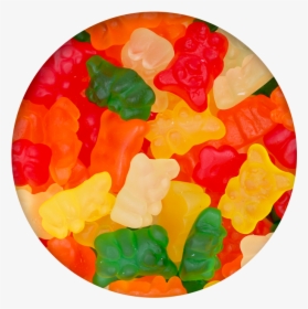 Gummy-bear, HD Png Download, Free Download