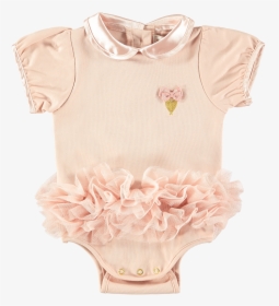 Angel"s Face Baby Tutu Onesie, HD Png Download, Free Download