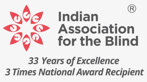 Indian Association For The Blind, HD Png Download, Free Download