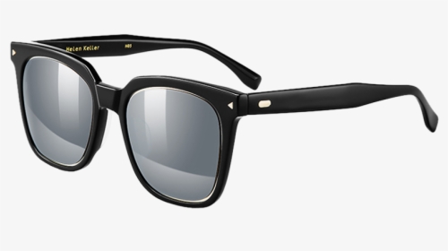 Helen Keller New Classic Square Sunglasses Male Polarized, HD Png Download, Free Download