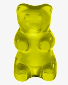 Haribo Bear Yellow, HD Png Download, Free Download