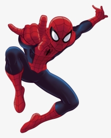 Free Spiderman Png Transparent Background, Png Download, Free Download