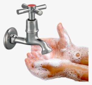 Washing Hands Png, Transparent Png, Free Download