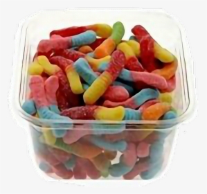 Png-gummy Worms, Transparent Png, Free Download