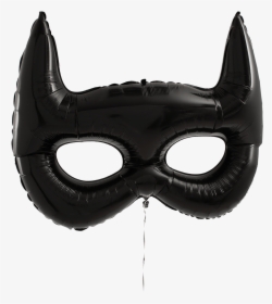 Bat Mask Supershape Foil Balloon, HD Png Download, Free Download