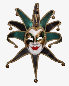 Black Masquerade Mask Png, Transparent Png, Free Download
