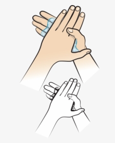 Washing Hands Png, Transparent Png, Free Download