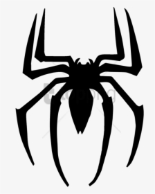 Spiderman Symbol Png, Transparent Png, Free Download