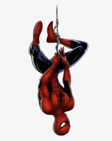 Grab And Download Spider-man Transparent Png Image, Png Download, Free Download