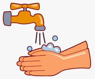 Washing Hands Free Cliparts Clip Art Transparent Png, Png Download, Free Download
