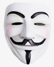 Anonymous Mask Png Free Download, Transparent Png, Free Download