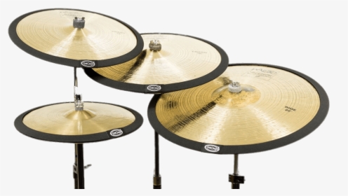Set Of 4 Cymbal Mutes, HD Png Download, Free Download