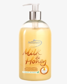 Astonish Milk And Honey Handwash, HD Png Download, Free Download