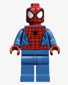 Spiderman Clipart Lego, HD Png Download, Free Download