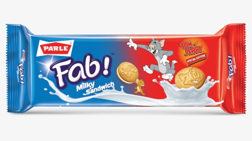 Fab Milky Sandwich, HD Png Download, Free Download