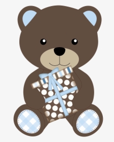 Nautical Clipart Teddy Bear, HD Png Download, Free Download