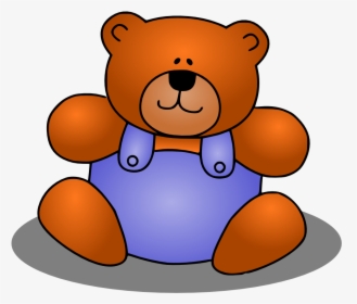 Transparent Teddy Bear Vector Png, Png Download, Free Download