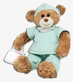 Gund Medical Profession Teddy Bears, HD Png Download, Free Download