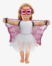 Pink Fairy Doll Set, HD Png Download, Free Download