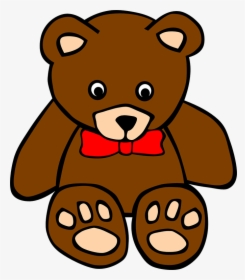 Teddy Bear, HD Png Download, Free Download