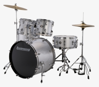 Ludwig Drums Cymbal Musical Instruments, HD Png Download, Free Download