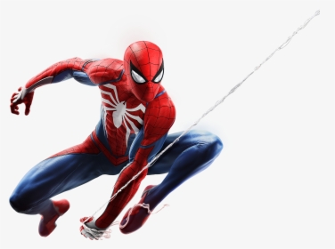 Marvel Spider Man Ps4 Png Clipart , Png Download, Transparent Png, Free Download