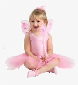 Tutu Gift Set Including Sparkly Tutu Skirt, Mini Fairy, HD Png Download, Free Download