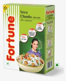 Fortune Soya Chunks, HD Png Download, Free Download