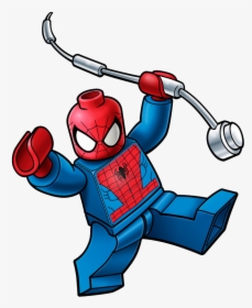 Marvel Lego Spiderman Png Clipart, Transparent Png, Free Download