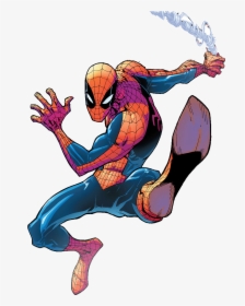 Spiderman Transparent Png Sticker, Png Download, Free Download