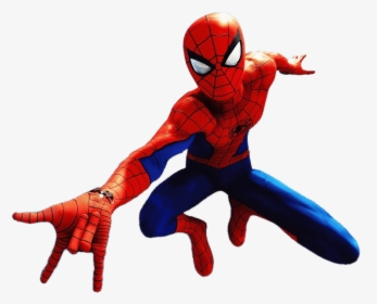 Spider-man Jumping Png Images, Transparent Png, Free Download