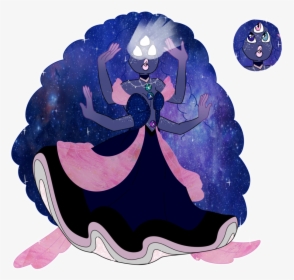 Su Pink Galaxy Sapphire, HD Png Download, Free Download